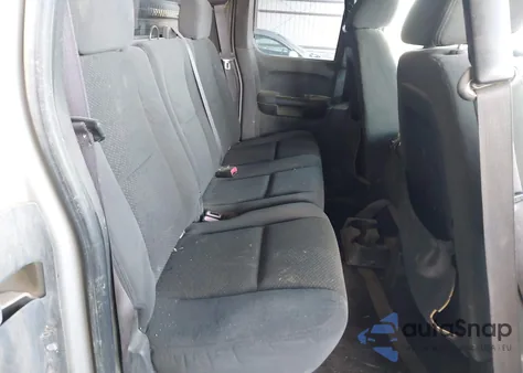 2008 GMC Sierra 2500Hd Sle1 z USA, uszkodzony, nr VIN 1GTHK29638E200496